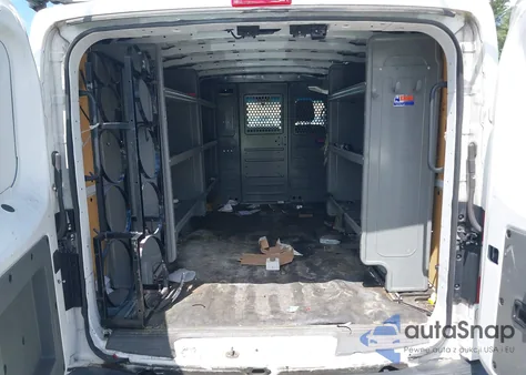 2019 Nissan Nv Cargo Nv1500 Sv V6 z USA, uszkodzony, nr VIN 1N6BF0KM3KN805324